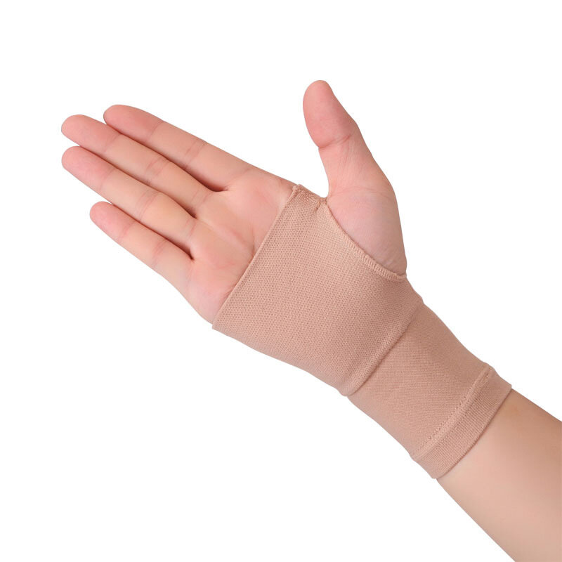 Guantes médicos para muñeca, funda para tendón esguince, protección para cicatriz de mano de ratón, palma, unisex