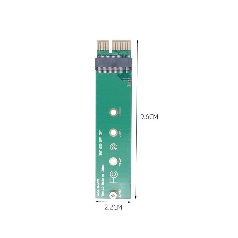 Adapter PCIE NVME M2 PCI Express 3.0x1x4x8x16 konwerter kart rozszerzeń obsługuje 2230 2242 2260 2280 M klucz M.2 NVME SSD