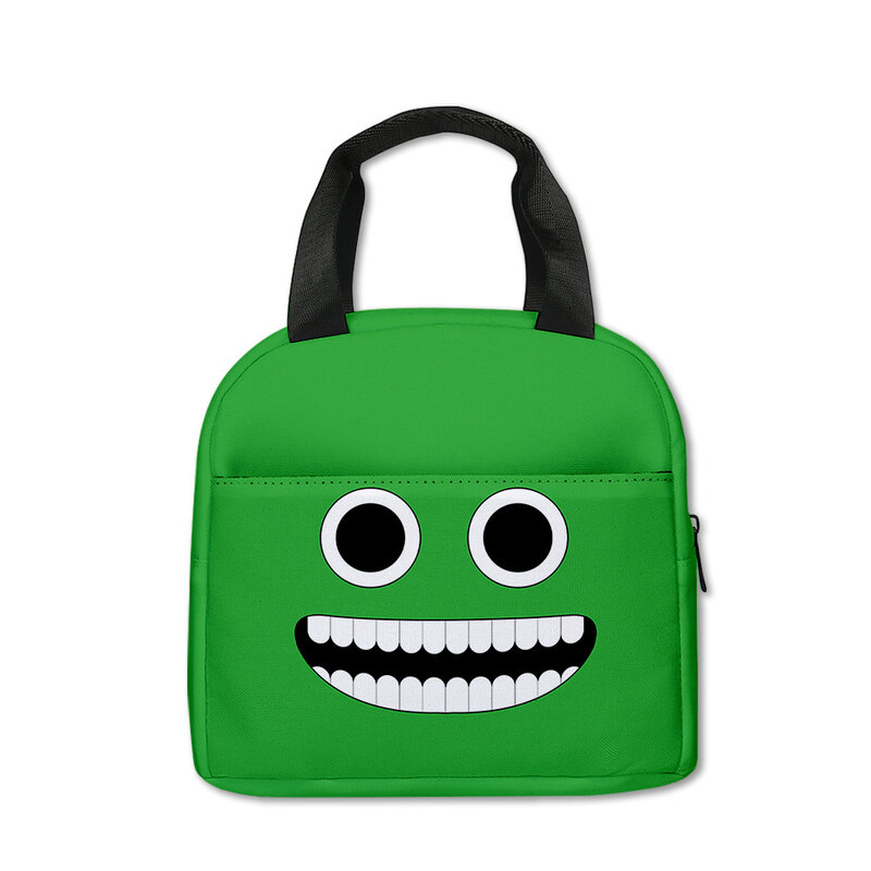 Banban 핸드백, 재사용 가능한 도시락 가방, 보온 가방