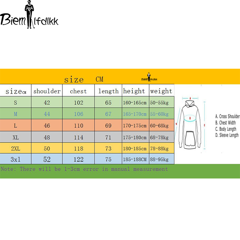 2024 Biyin Golf Unisex Sweatshirt Herfst/Winter Mode Hoodie Set Athleisure Heren Jas