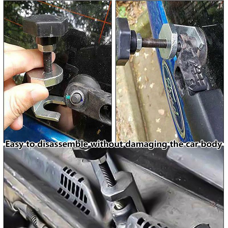 Windshield Wiper Arm Puller Auto Windshield Windscreen Window Wiper Arm Removal Puller Tool Autos Alloy Steel Pulling Tool