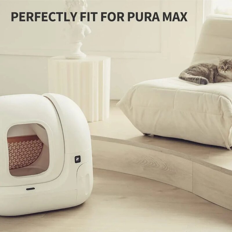 PETKIT N50 Odor Eliminator for Pura Max Self-Cleaning Cat Litter Box Original Cat Toilet Odor Control Air Cleaning