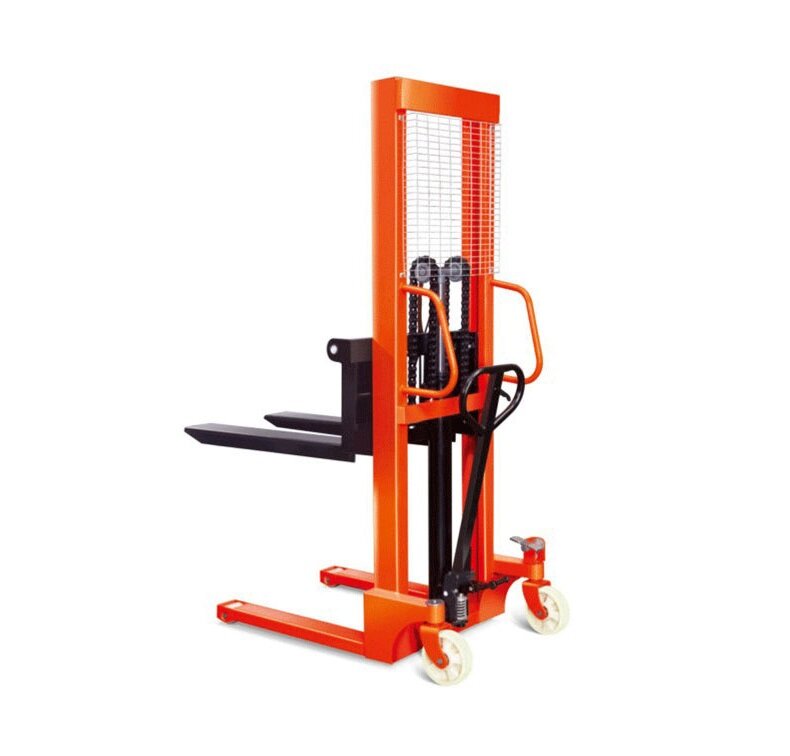 Portable Hydraulic Pallet Jack 2500kg Manual Forklift 2024 Hot selling