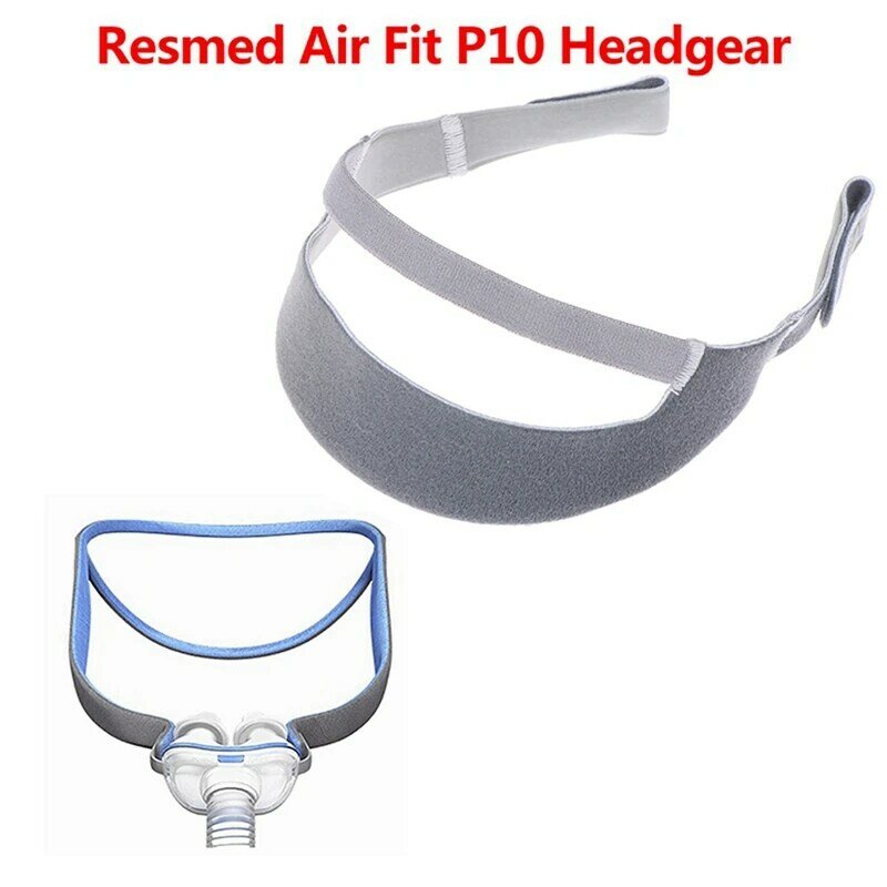 Repuesto para Dreamwear Respironics, 2 unidades, correa para máscara Nasal, máquina CPAP