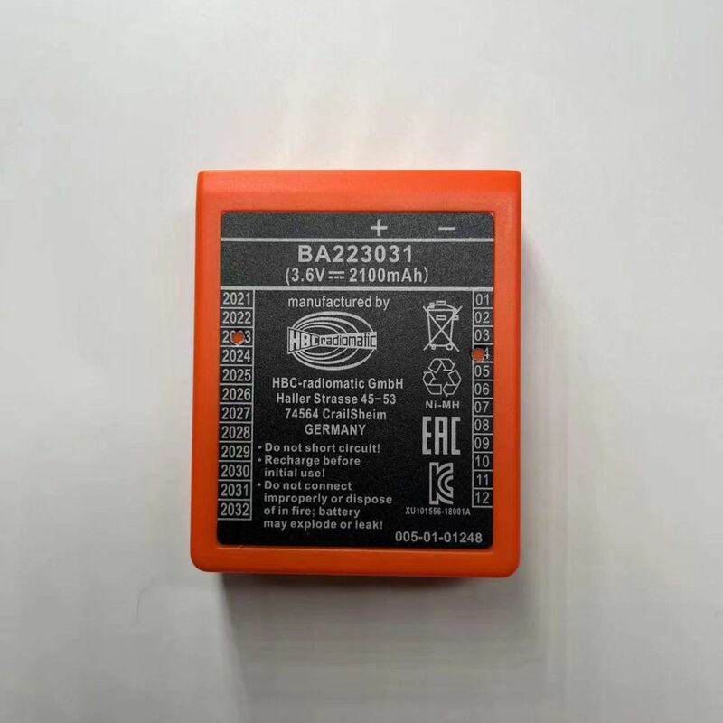 Batterie HBC, BA223031