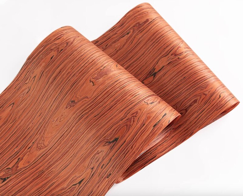 Folheado de madeira não tecido Ultra Wide Back, Tecnologia Sour Twig, L:2.5 Metersx600 x 0.25mm
