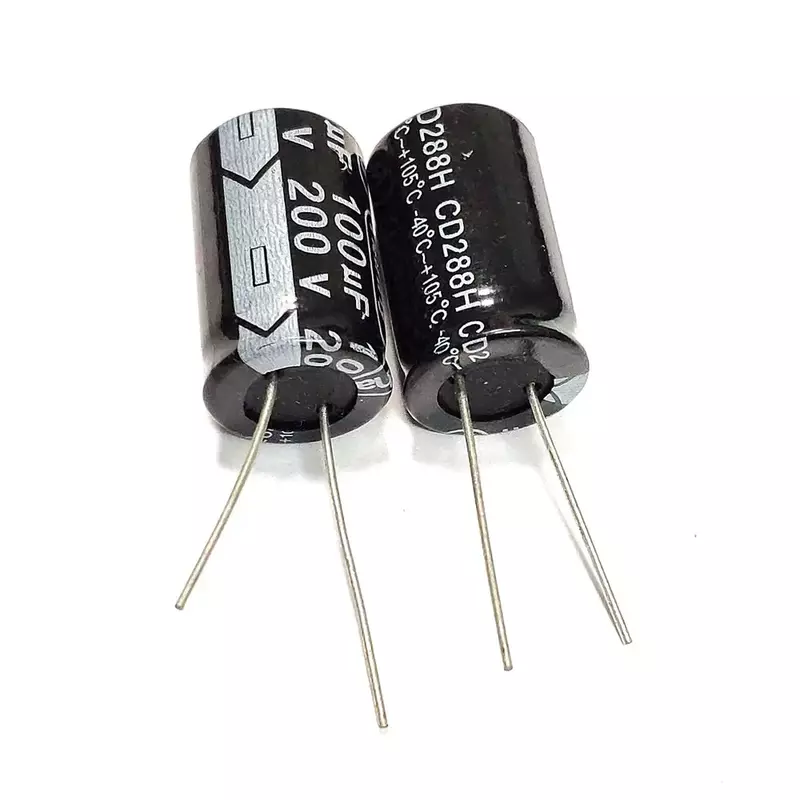 450V 400V 250V 200V 160V 100V 63V 50V 10UF 22UF 33UF 47UF 68UF 100UF 220UF 330UF 470UF 680UF 1000UF Capacitor Electrolytic