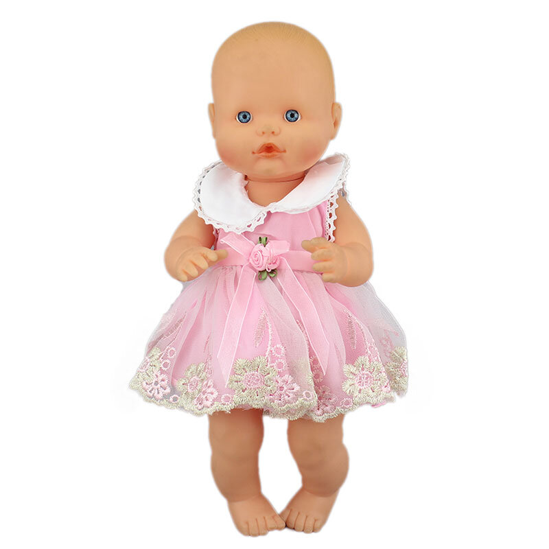 Conjunto de ropa de ocio para muñeca Nenuco y su hermana, accesorios para muñecas, 32 cm, novedad