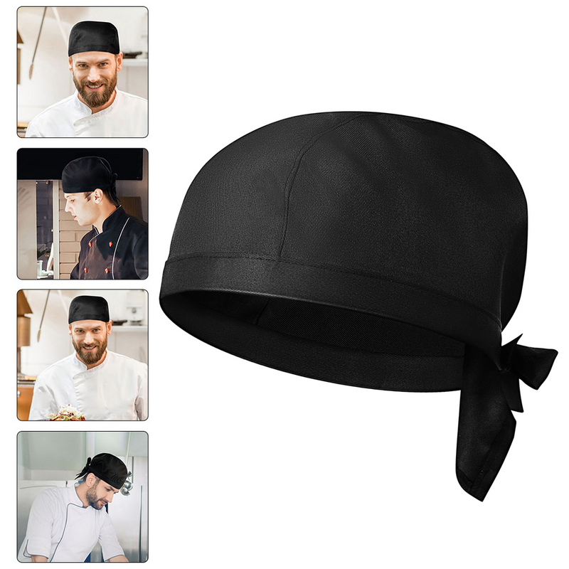 Chapeau de chef de restaurant, chapeau de travail de cuisine, chapeau Chamonix, chapeau de chef décoratif, chapeau de cuisine de restaurant