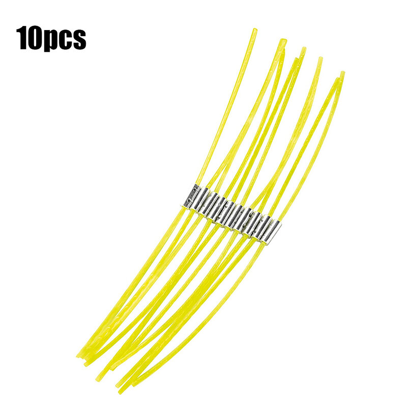 10Pcs F016800174 For Bosch ART23 ART26 ART30 Extra Strong Cutting Line 31cm 3.5mm Grass Trimmer Strimmer Spool Line
