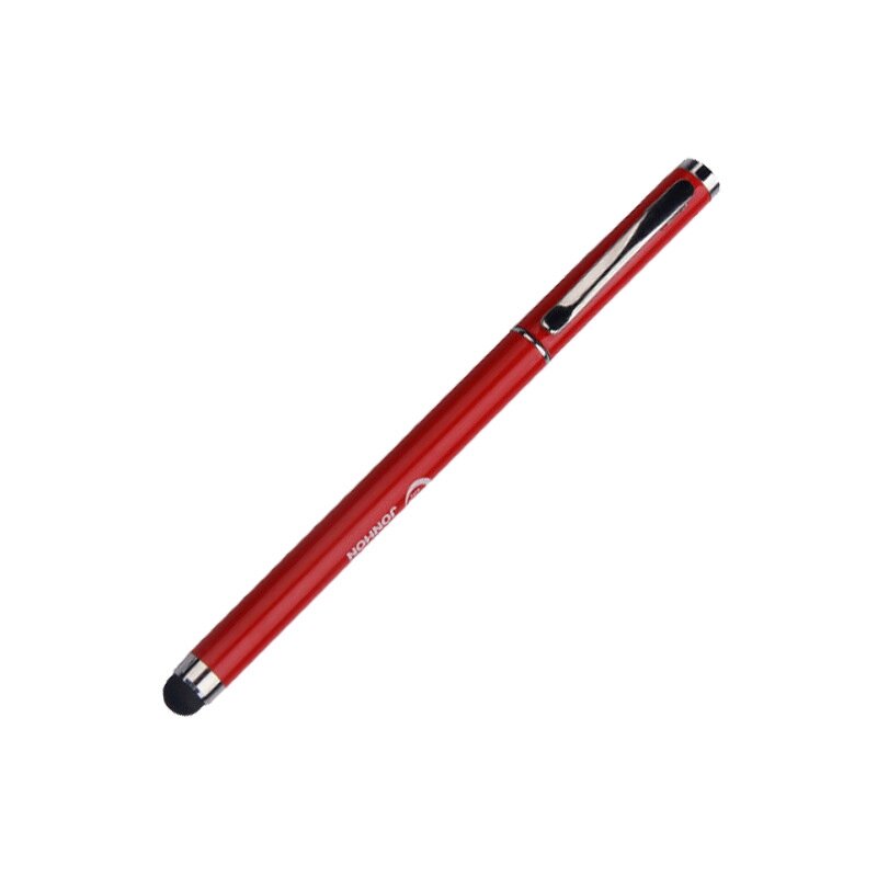 قلم توقيع معدني متعدد الوظائف بشاشة تعمل باللمس بالسعة ، قلم حبر جاف ، هدايا مؤتمرات الأعمال ، 1: