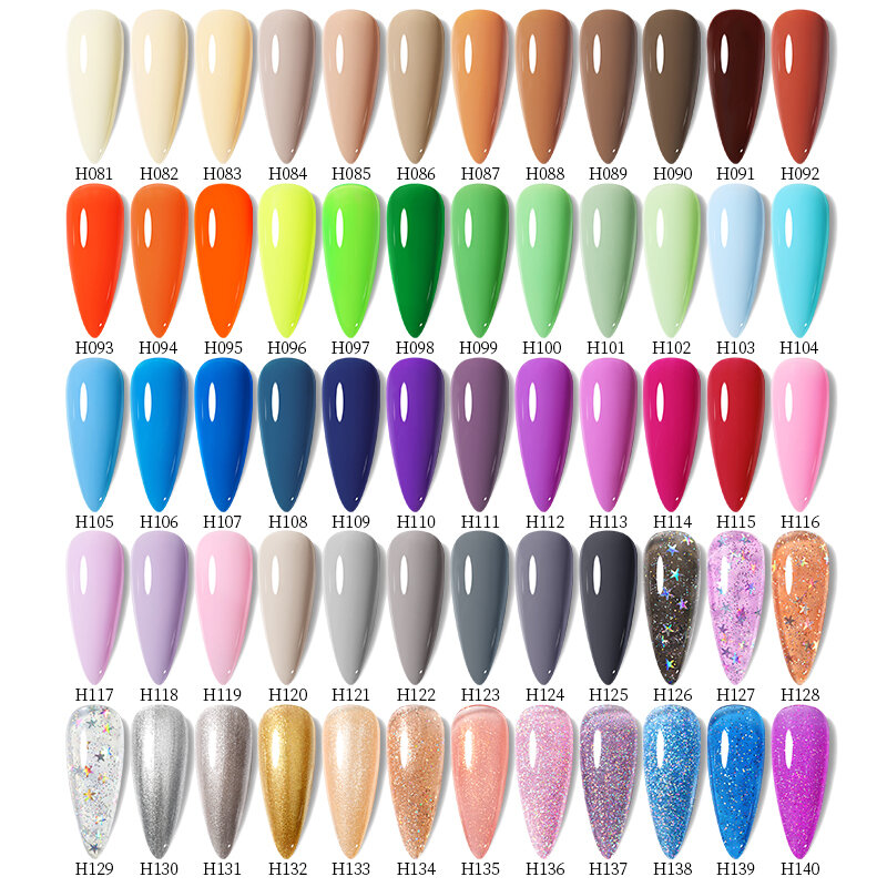 UR SUGAR-esmalte de uñas en Gel, Base semipermanente, capa superior mate, LED UV, 7ML