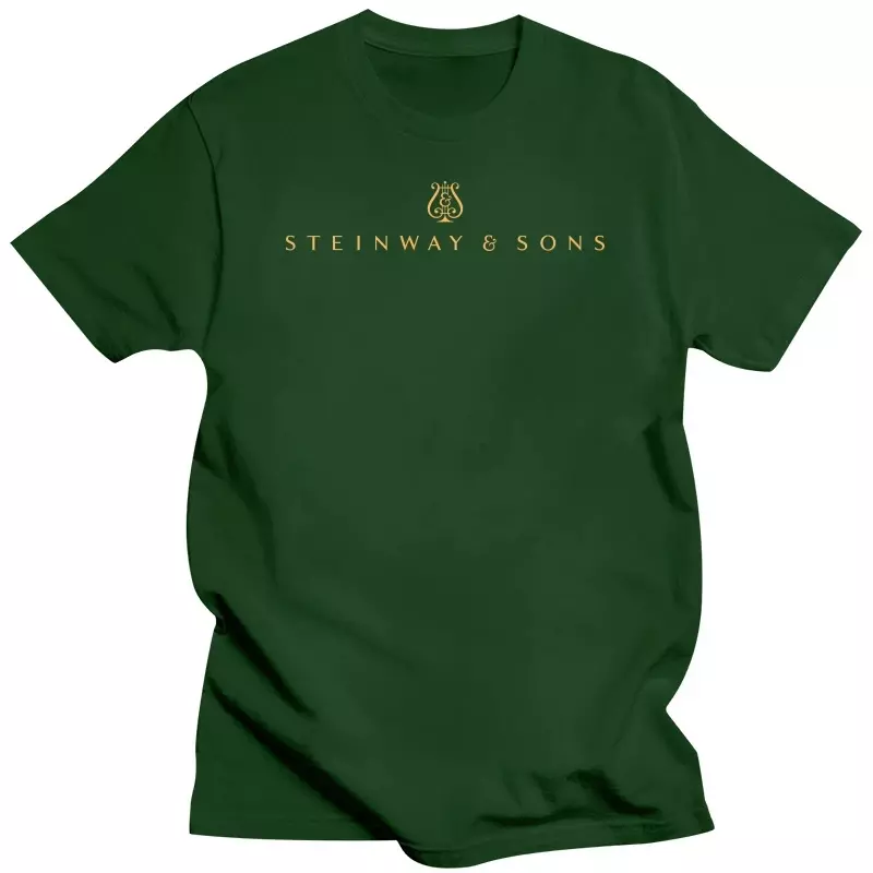 T-shirt pour homme, vêtement pour piano à queue, B211 D274 Grancoda