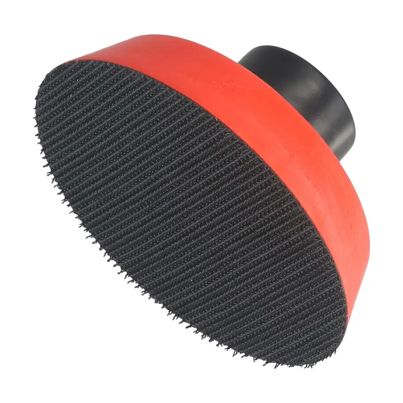 Sanding Discs Polishing Plate Accessories Excellent Resilience Useful 1 Inch/2 Inch/3 Inch Metal + PVC High Quality