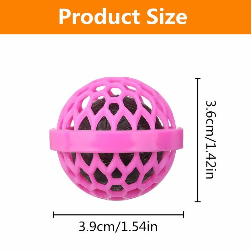 Creative Picks Up Dust Dirt Crumbs Purse Bag Backpack Clean Ball Sticky Inside Ball Inner Sticky Ball Keep Bags Clean Dropship