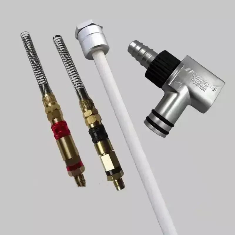 SMaster-Injecteur de pompe à poudre 391530 pour remplacement, pièces de rechange pour odorde revêtement de poudre Gema OptiFlow IG02