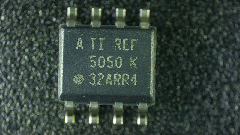 REF5050AIDR SOP8 5050K 100% kualitas tinggi baru