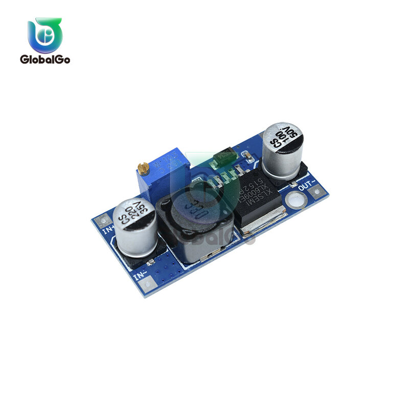 XL6009 DC-DC Booster Module Power Supply Module Output Is Adjustable Super LM2577 Step-up Module