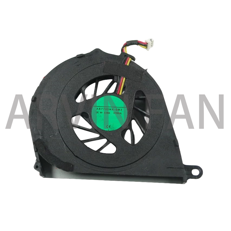 AB7705HX-GB3 5V 0.50A Server Cooling Fan