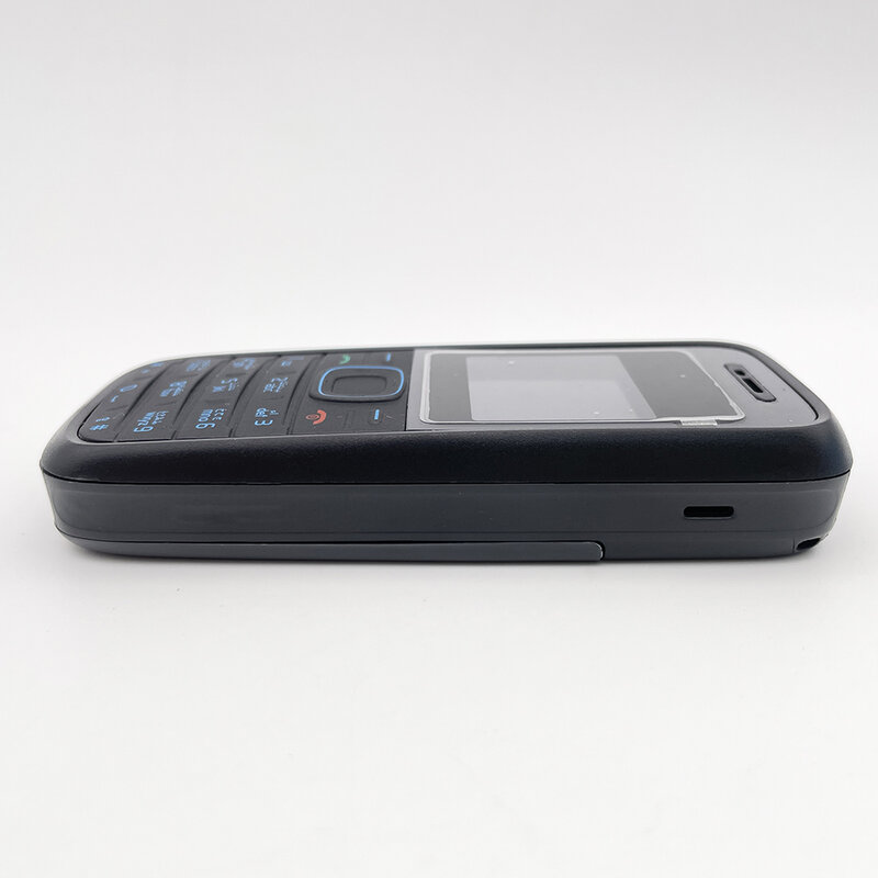 ต้นฉบับปลดล็อค1208โทรศัพท์มือถือแป้นพิมพ์ภาษาอาหรับฮีบรูผลิตในฟินแลนด์ gratis ongkir