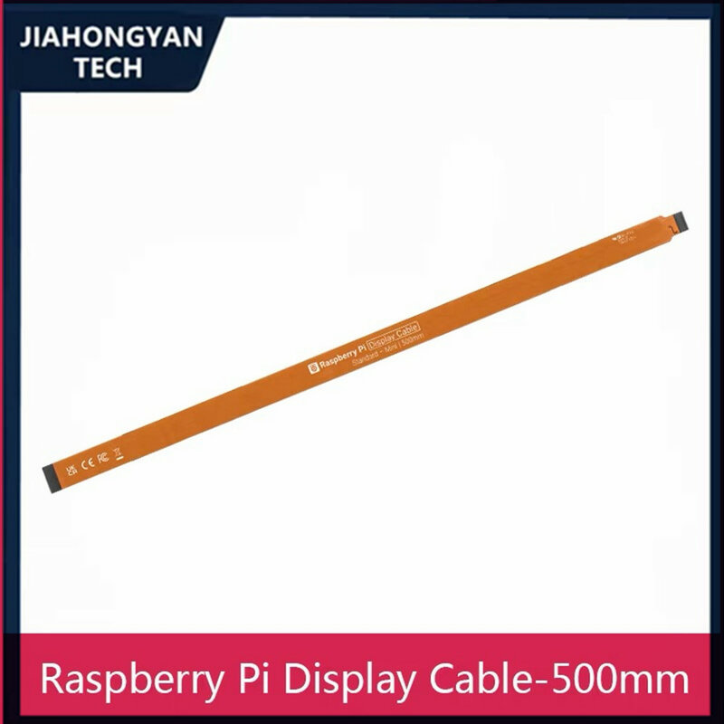 Oryginał dla Raspberry Pi 5 Kabel połączeniowy kamery DSI/CSI Kabel połączeniowy ekranu wyświetlacza