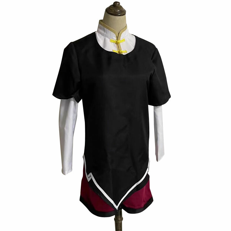 アニメrudeusgreyratコスプレコスチューム、かつら、ハロウィーンのカーニバルパーティー服