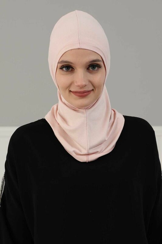 ด้านใน Hijab ผงกระดูก