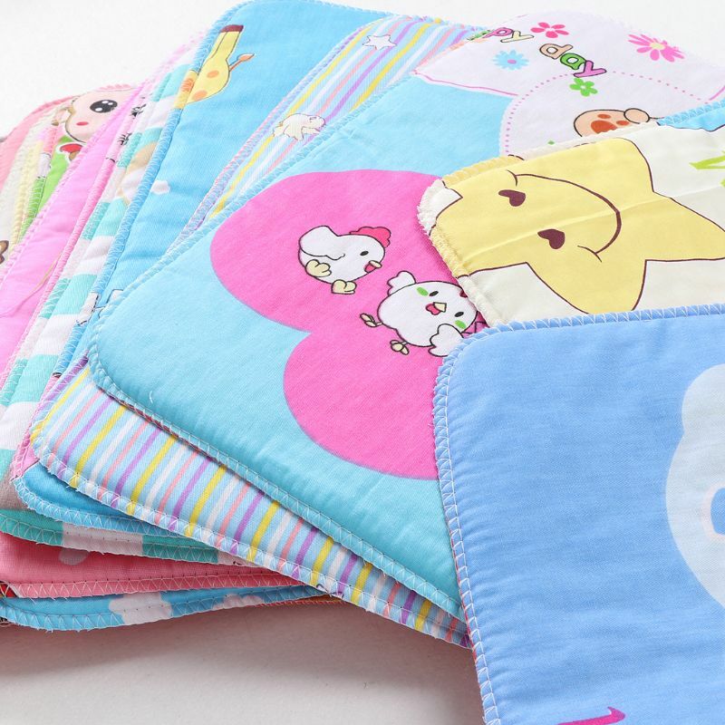 Portable Crib Sheet Baby Urine Changing Mat Cotton Reusable Infant Change Diaper Pad Washable Newborn Bed Nappy Mattress