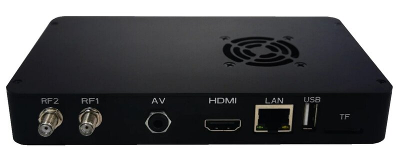 Cofdm-Transmetteur vidéo mobile sans fil, lien vidéo sans fil, RF, faible latence, H.264, gravure H.dissis, 1080P