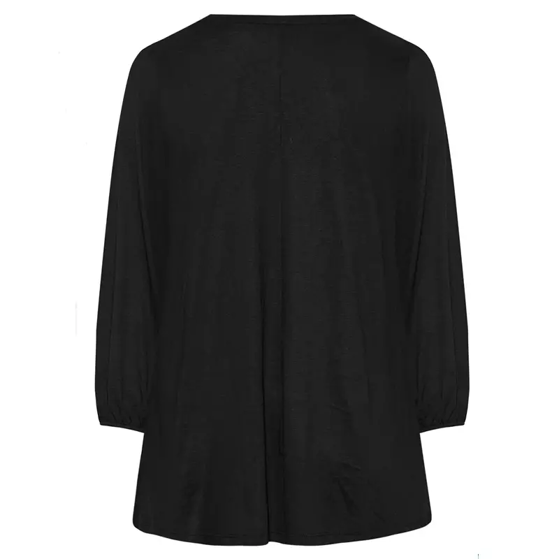 Блузка женская демисезонная свободная с длинным рукавом, батальных размеров, 6XL, 7XL, 8XL