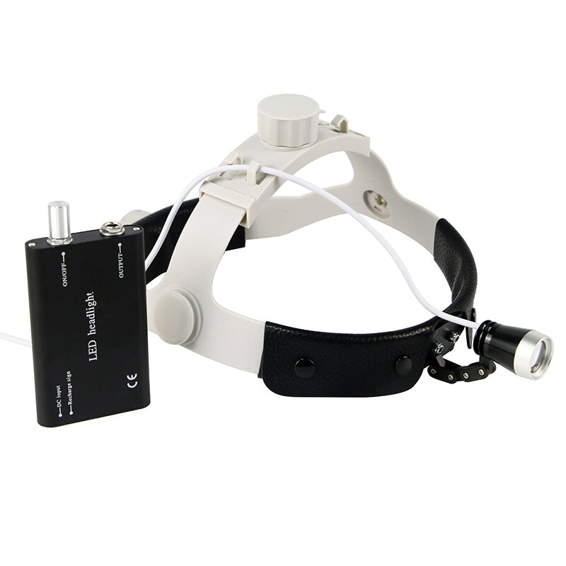3w LED Light Head Band Surgical Headlamp For Dentist General Surgery Examinating Light Dentistry