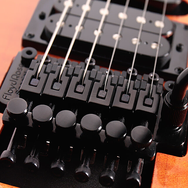 Bullfighter wysokiej jakości handmademusic instrument gitara elektryczna wykonana w Chinach guitarra electrica instrumenty strunowe