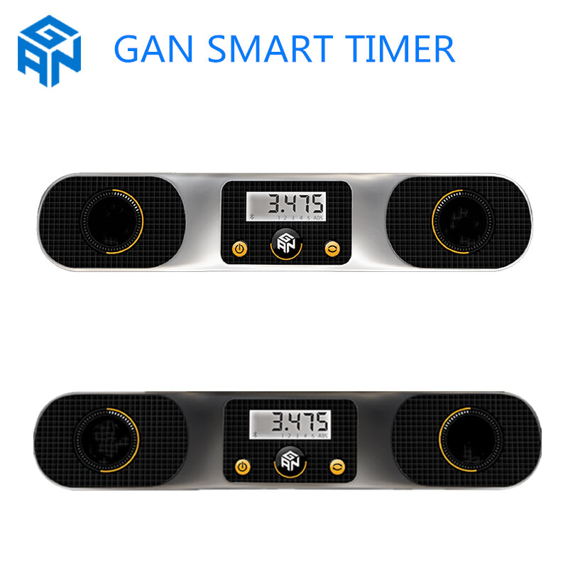GAN Timer GAN Smart Timer GAN Cube Mat GAN Timer Mat GAN Bluetooth Smart Timer Gan Timer GAN Timer Link Ke APP