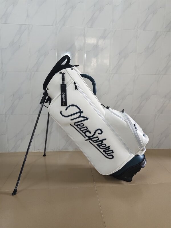 23 New Han Tide Crown Golf Bag Ultra Light Waterproof Men's and Women's Outdoor Golf stand Bag