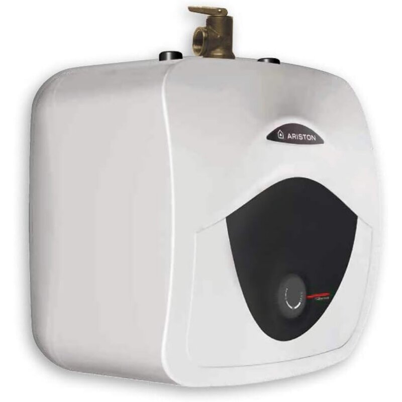 4 Gallon 120-Volt Corded Point of Use Mini-Tank Electric Water Heater