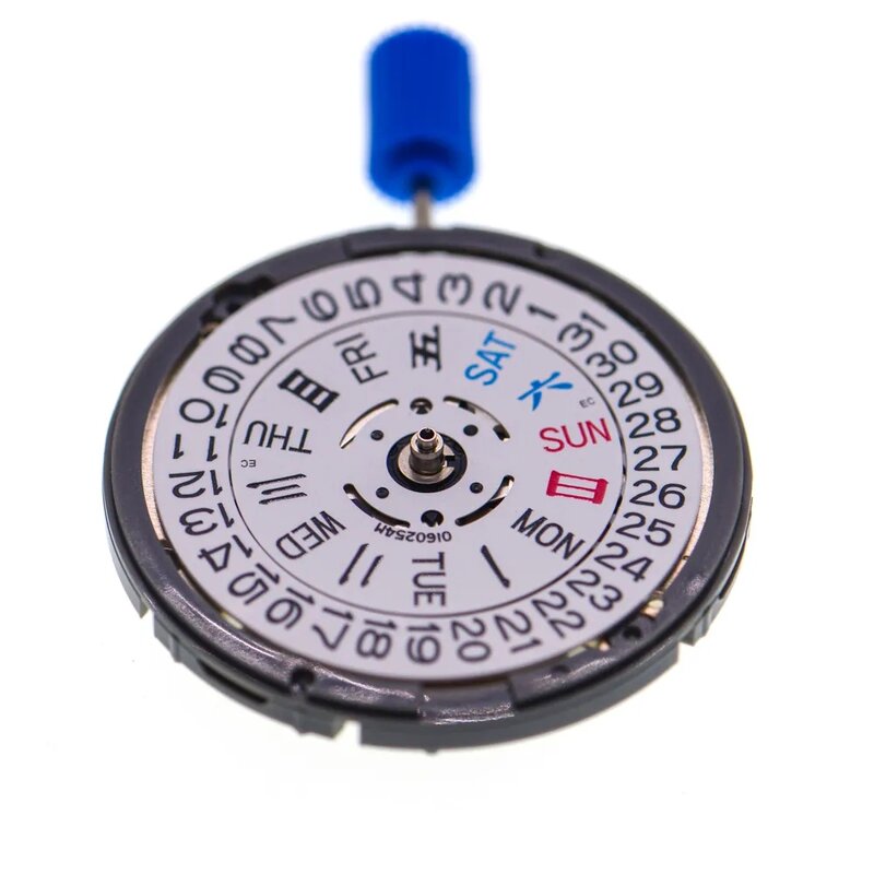 NH36A Automatic Movement Watch NH36 Movement Mechanical Replaceme High Precision Original 24 Jewels Replace Accessory Parts