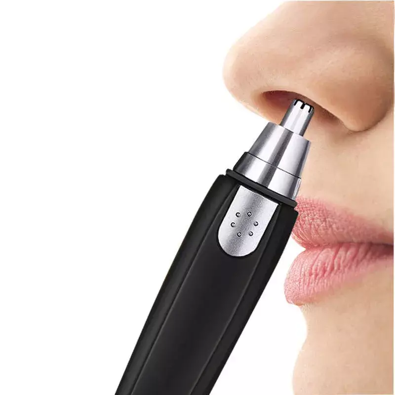 Nose Hair Trimmer Nose Hair Cutter For Men Nasal Wool Implement Electric Shaving Tool Portable Men Accessories