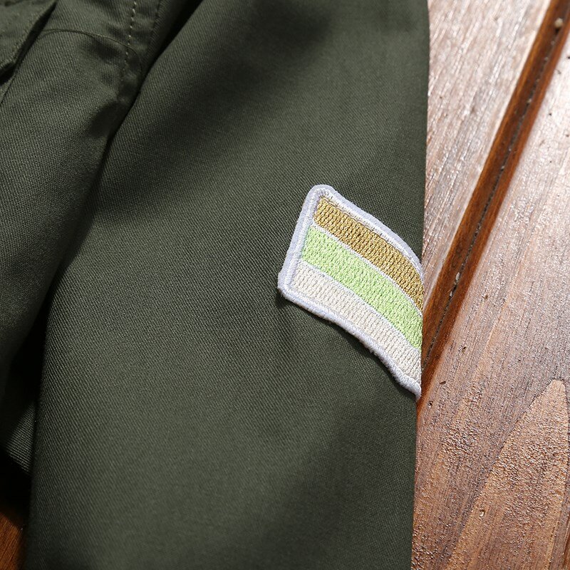 Camicia tattica da uomo di alta qualità 100% cotone stampato alpinismo t-SHIRT da campeggio Outdoor Multi Pocket Cargo manica lunga