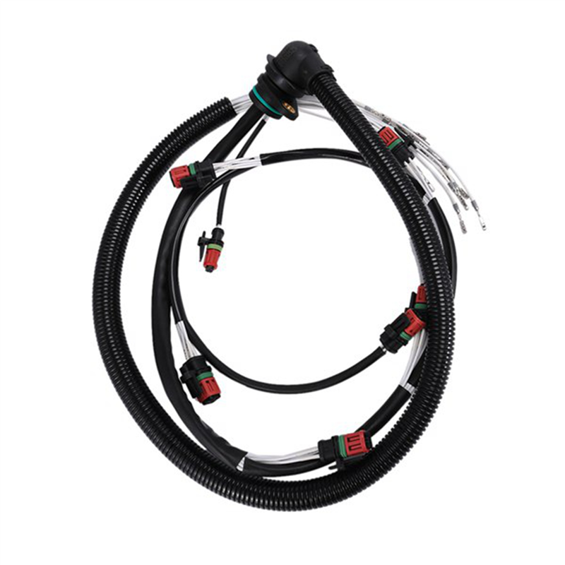 22347607 Spare Parts Engine Wiring Cable Harness for VOLVO FM11 Truck Renault 21822967