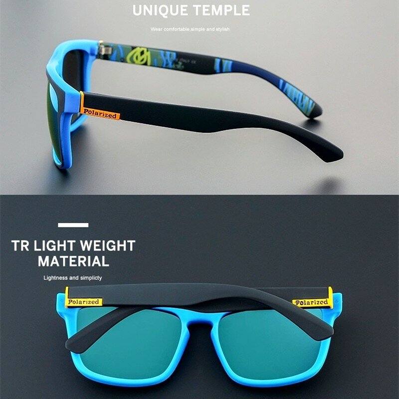 빈티지 클래식 편광 선글라스 남녀 공용, UV400, 운전 선글라스, UV400, 신상