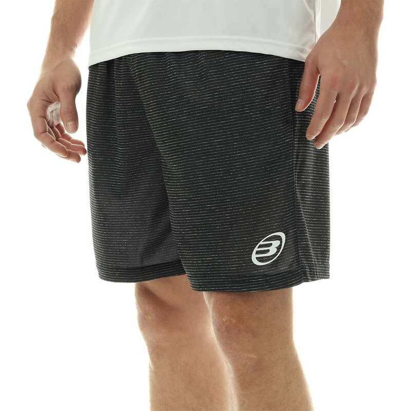 2023 baru pria butik Padel celana pendek olahraga pria bersirkulasi celana pendek tenis Fashion pria Padel celana penggemar luar ruangan lari pakaian olahraga