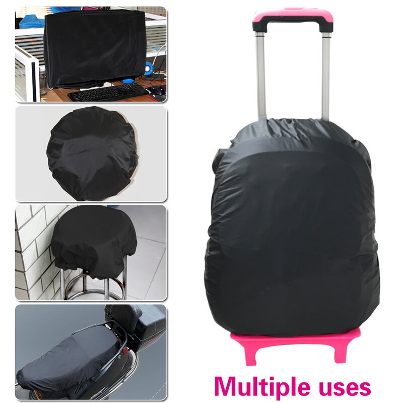 Водонепроницаемый рюкзак с надписью, Спортивная дорожная сумка с защитой от дождя, для отдыха на открытом воздухе, походов, 20-70 л