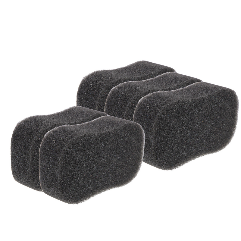 5pcs Cattle Body Cleaning Sponges Cattle Grooming Sponges Livestock Cleaning Sponges
