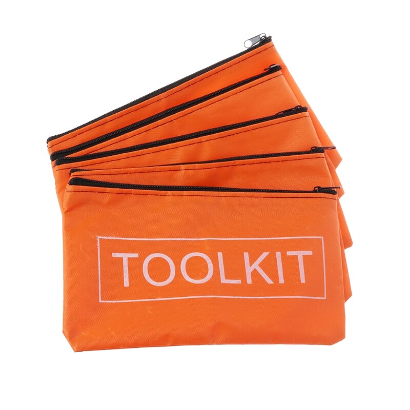 Oxford – rangement étanche pour outils à main, sacs rangement à fermeture éclair, pochette Portable, organisateur