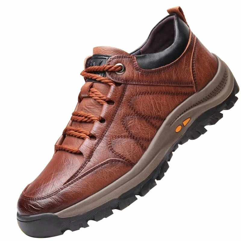 Non-slip Outdoor Hiking Shoes Non Slip Wear Resistant Hiking Shoes for Climbing Hiking Wearing
