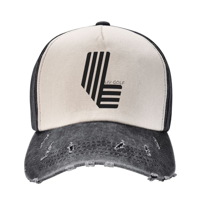 LIV GOFL Baseball Cap Luxury Cap Dropshipping Military Tactical Cap Women's Hats For The Sun Men's