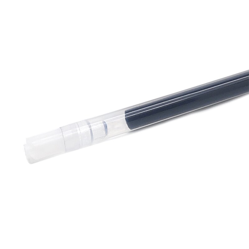 C5ae 10pc recargas de caneta gel 424 g2 recargas de substituição de caneta de tinta gel para estudante de escola