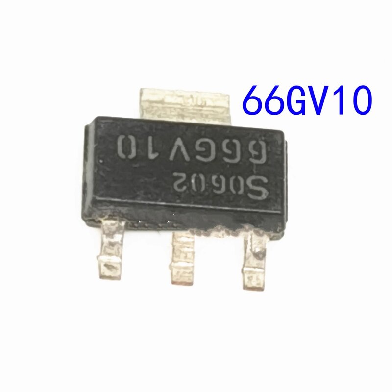 66GV10 Tle4266gsv10 LDO AEC-Q100 10V 0.1A SOT-223 nuevo y Original, en Stock