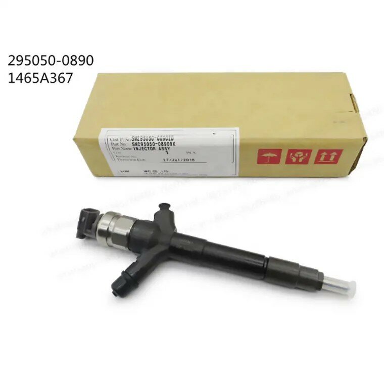 Injector comum 295050-0890 1465A367 do trilho, de alta qualidade