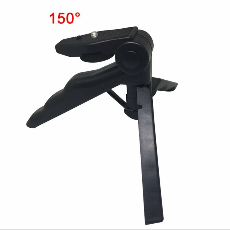 Universal Mini Hand Pistol Grip Tabletop Reise Stativ Stabilisator Stand Halter Handheld Kamera Stabilisator Video für Smartphone